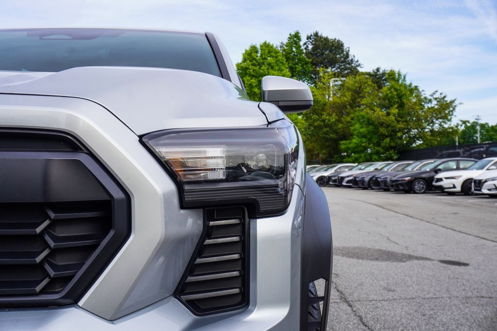 2024 Toyota Tacoma TRD Off-Road