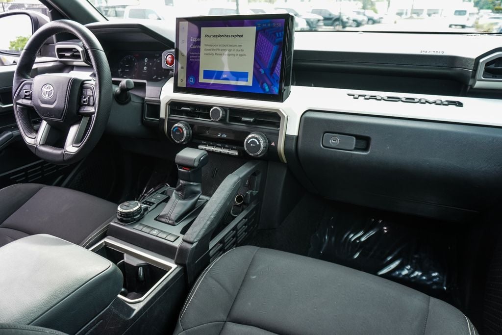 2024 Toyota Tacoma TRD Off-Road