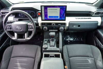 2024 Toyota Tacoma TRD Off-Road