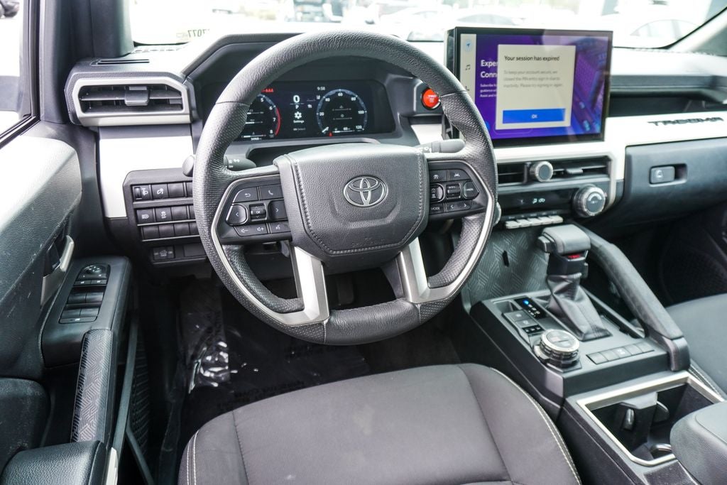 2024 Toyota Tacoma TRD Off-Road