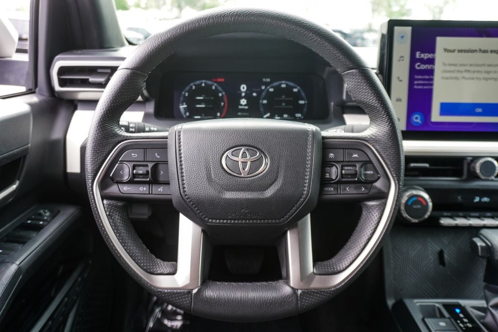 2024 Toyota Tacoma TRD Off-Road