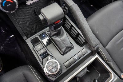 2024 Toyota Tacoma TRD Off-Road