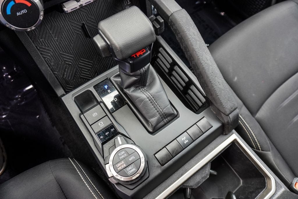 2024 Toyota Tacoma TRD Off-Road