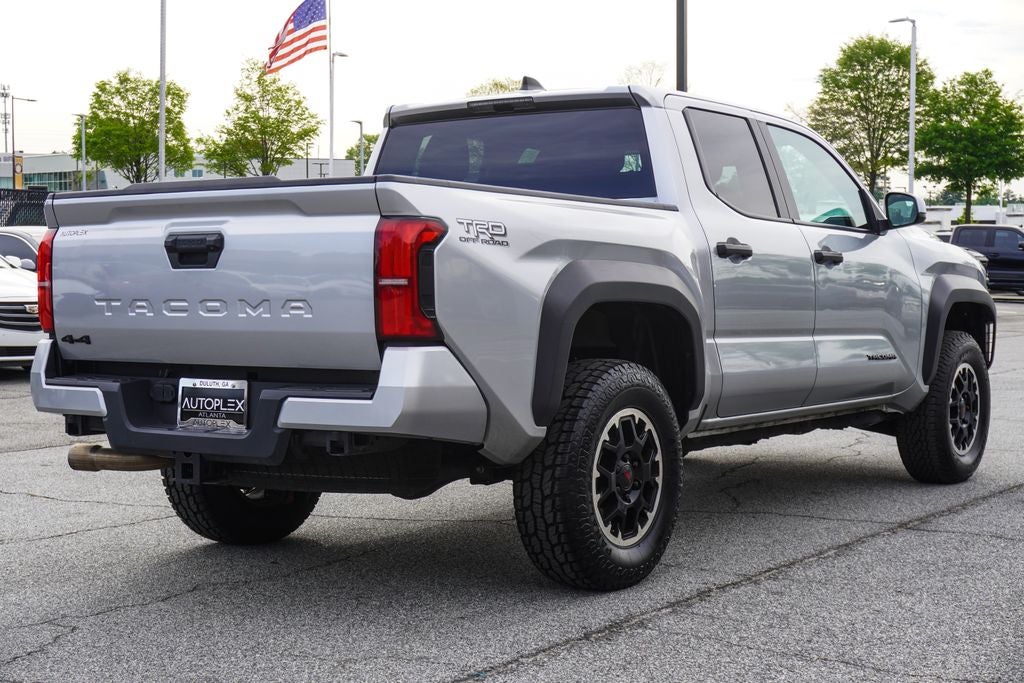 2024 Toyota Tacoma TRD Off-Road