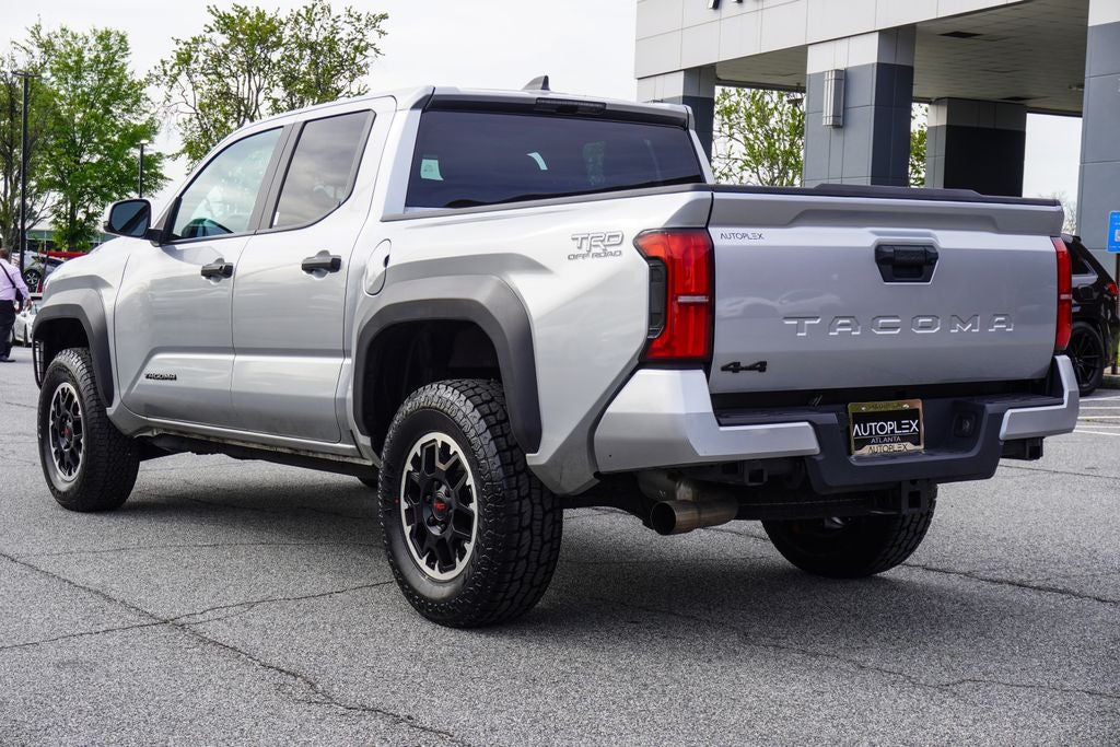 2024 Toyota Tacoma TRD Off-Road