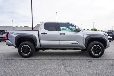 2024 Toyota Tacoma TRD Off-Road