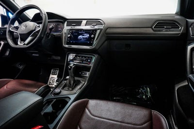 2022 Volkswagen Tiguan 2.0T SEL R-Line
