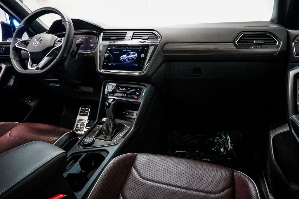 2022 Volkswagen Tiguan 2.0T SEL R-Line
