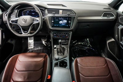 2022 Volkswagen Tiguan 2.0T SEL R-Line