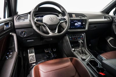 2022 Volkswagen Tiguan 2.0T SEL R-Line