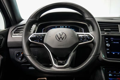 2022 Volkswagen Tiguan 2.0T SEL R-Line
