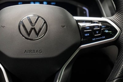 2022 Volkswagen Tiguan 2.0T SEL R-Line