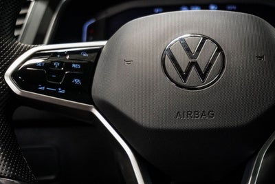2022 Volkswagen Tiguan 2.0T SEL R-Line