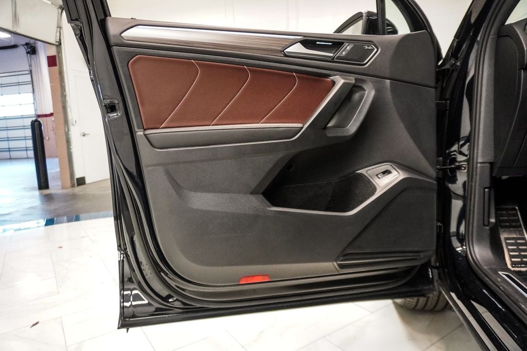 2022 Volkswagen Tiguan 2.0T SEL R-Line