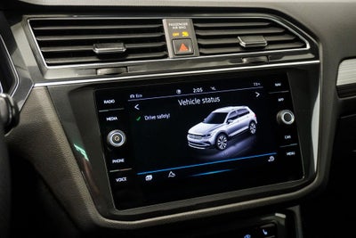 2022 Volkswagen Tiguan 2.0T SEL R-Line