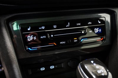 2022 Volkswagen Tiguan 2.0T SEL R-Line