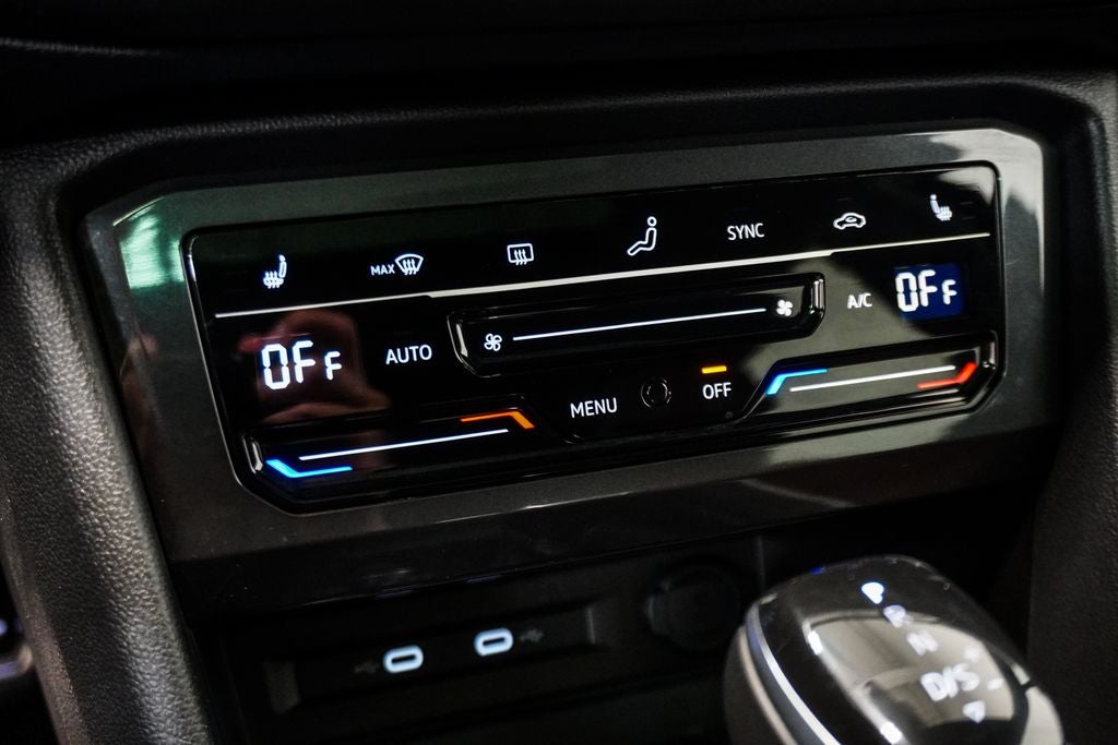 2022 Volkswagen Tiguan 2.0T SEL R-Line