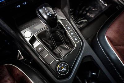 2022 Volkswagen Tiguan 2.0T SEL R-Line