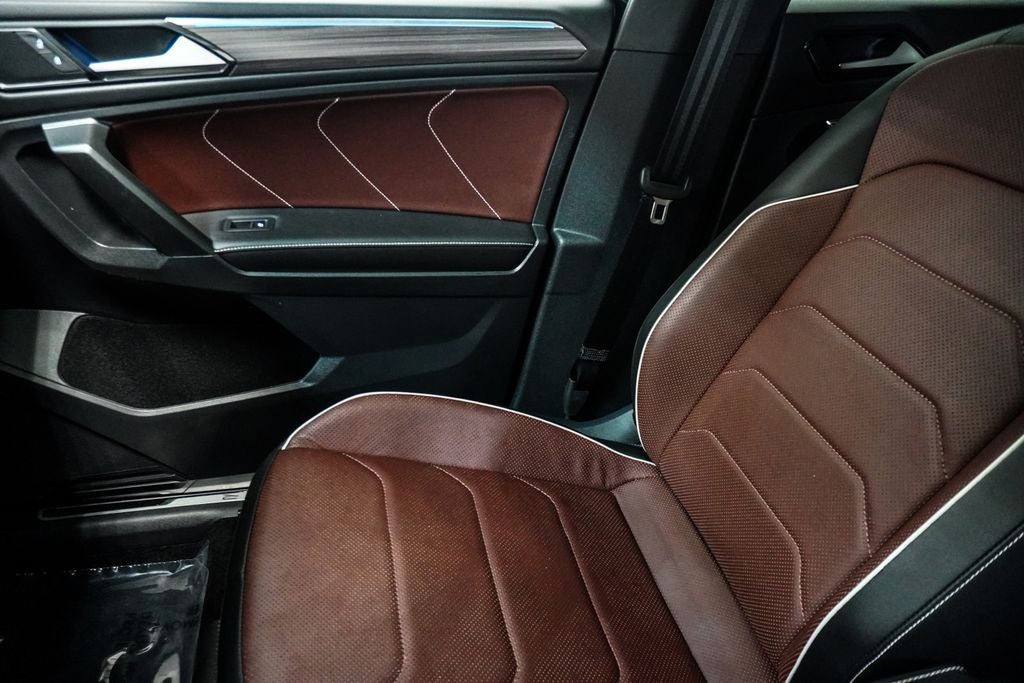 2022 Volkswagen Tiguan 2.0T SEL R-Line