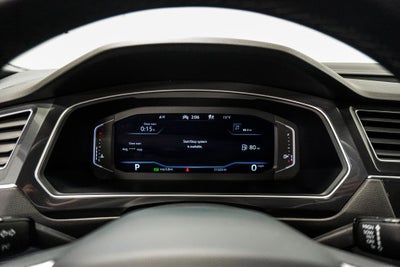 2022 Volkswagen Tiguan 2.0T SEL R-Line