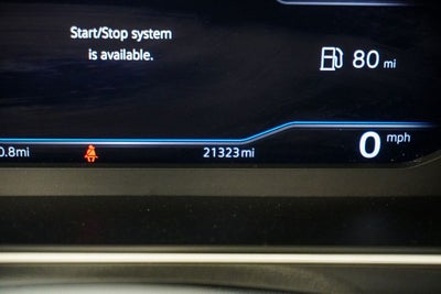 2022 Volkswagen Tiguan 2.0T SEL R-Line