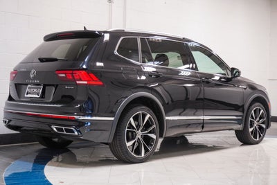 2022 Volkswagen Tiguan 2.0T SEL R-Line