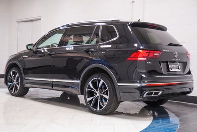 2022 Volkswagen Tiguan 2.0T SEL R-Line