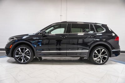 2022 Volkswagen Tiguan 2.0T SEL R-Line