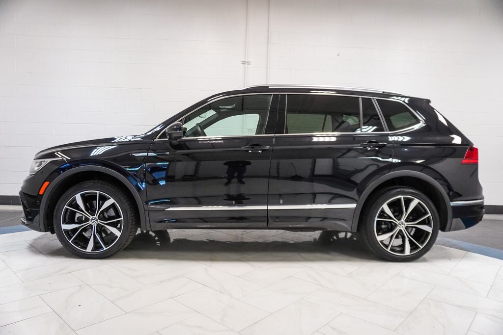 2022 Volkswagen Tiguan 2.0T SEL R-Line