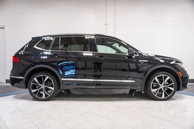 2022 Volkswagen Tiguan 2.0T SEL R-Line