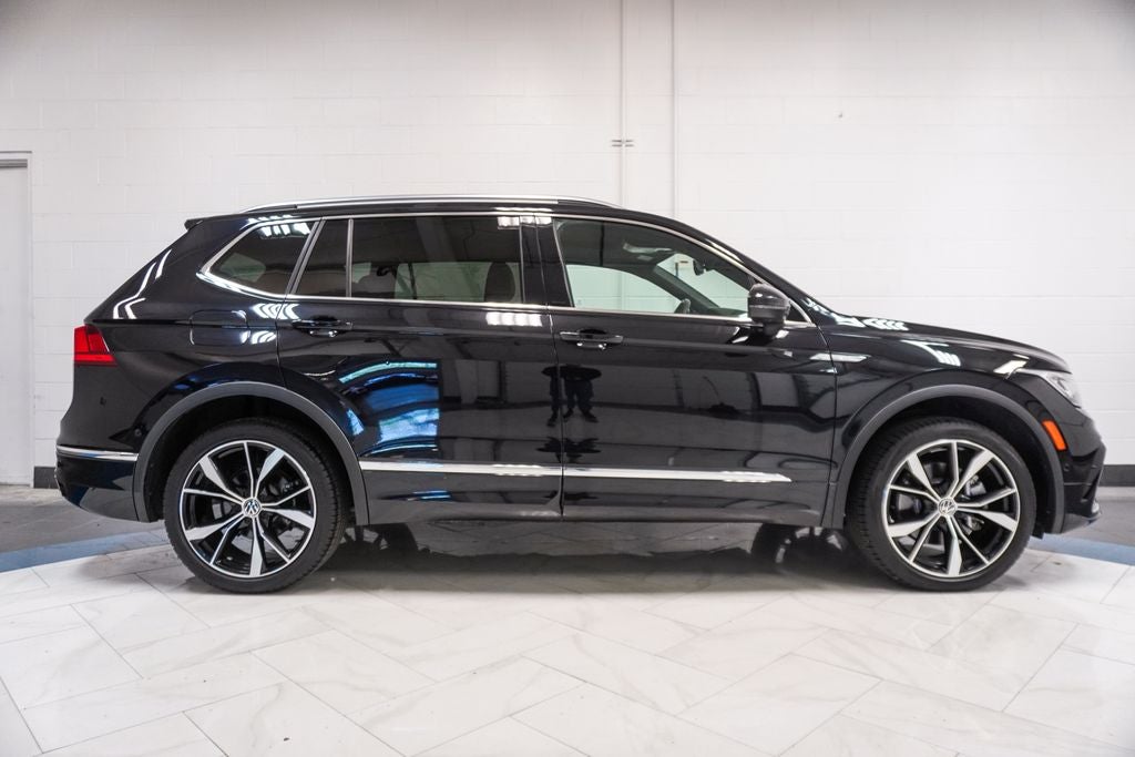 2022 Volkswagen Tiguan 2.0T SEL R-Line