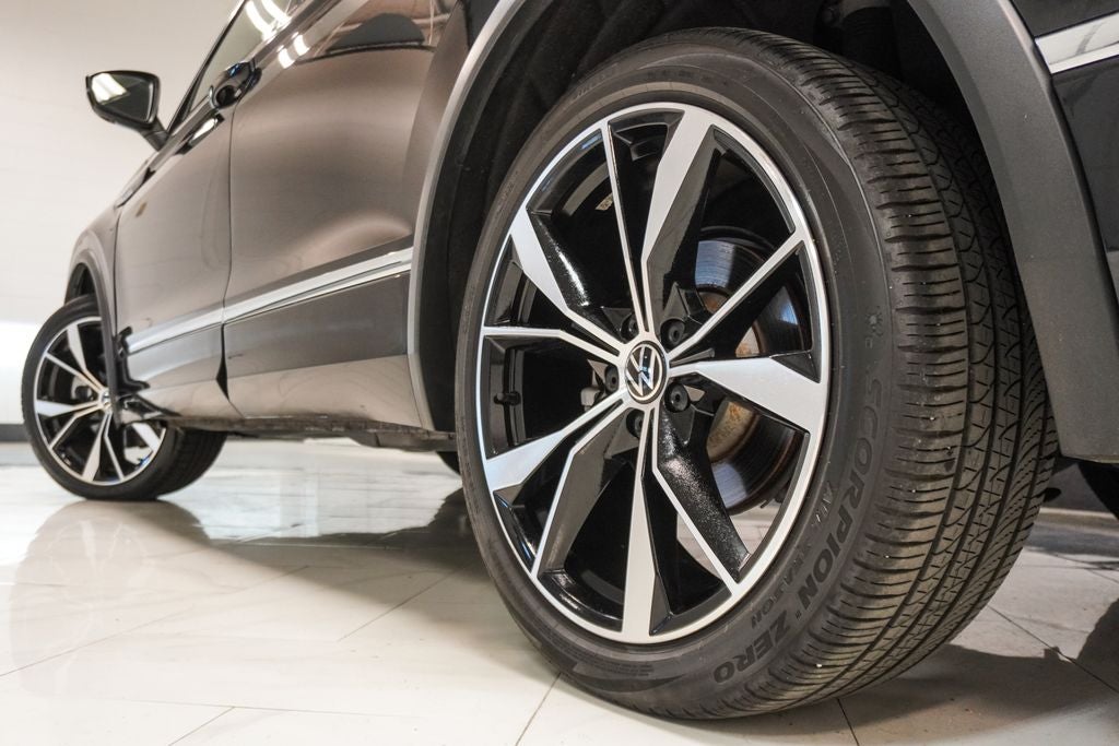 2022 Volkswagen Tiguan 2.0T SEL R-Line