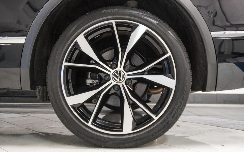 2022 Volkswagen Tiguan 2.0T SEL R-Line