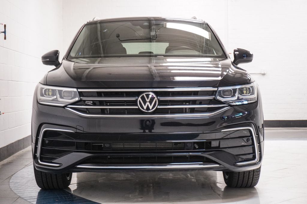 2022 Volkswagen Tiguan 2.0T SEL R-Line