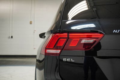 2022 Volkswagen Tiguan 2.0T SEL R-Line