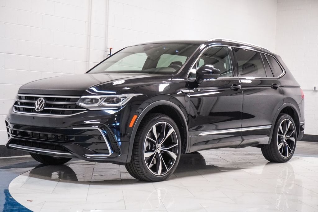 2022 Volkswagen Tiguan 2.0T SEL R-Line