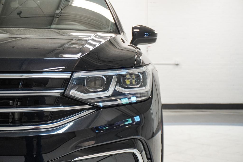 2022 Volkswagen Tiguan 2.0T SEL R-Line