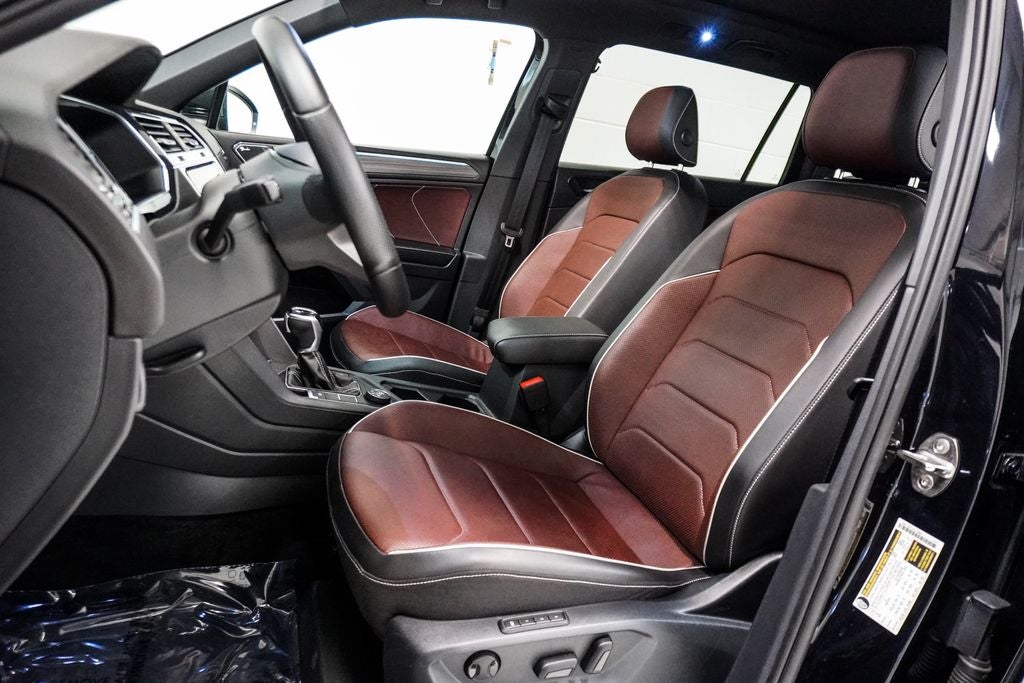2022 Volkswagen Tiguan 2.0T SEL R-Line