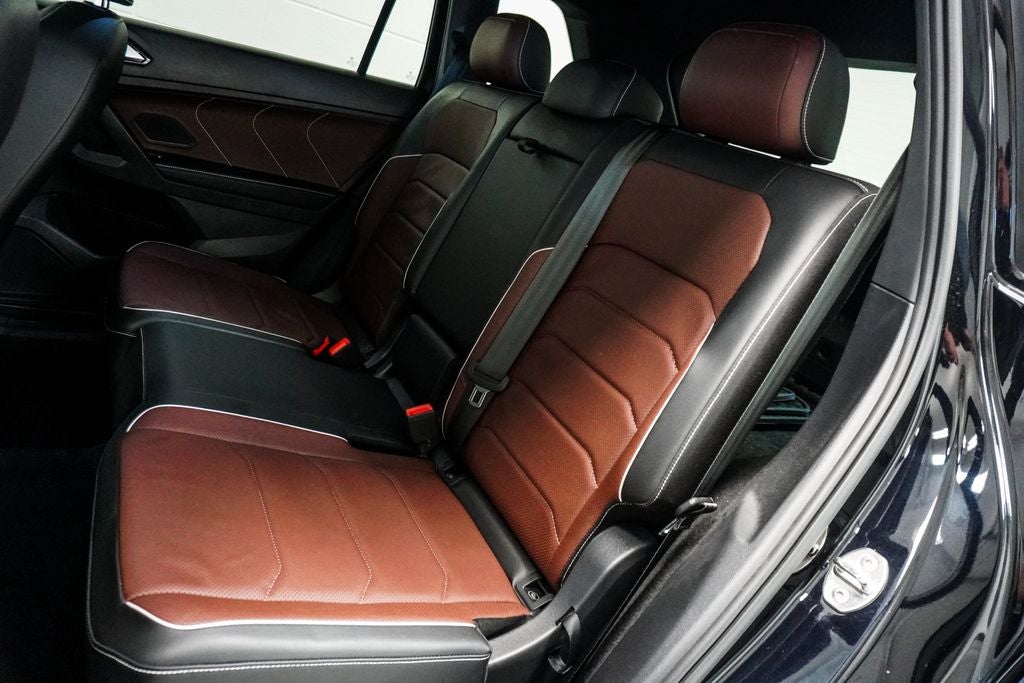 2022 Volkswagen Tiguan 2.0T SEL R-Line