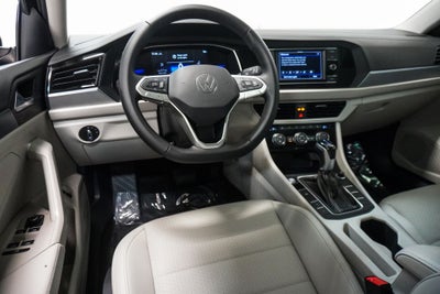 2024 Volkswagen Jetta 1.5T SE