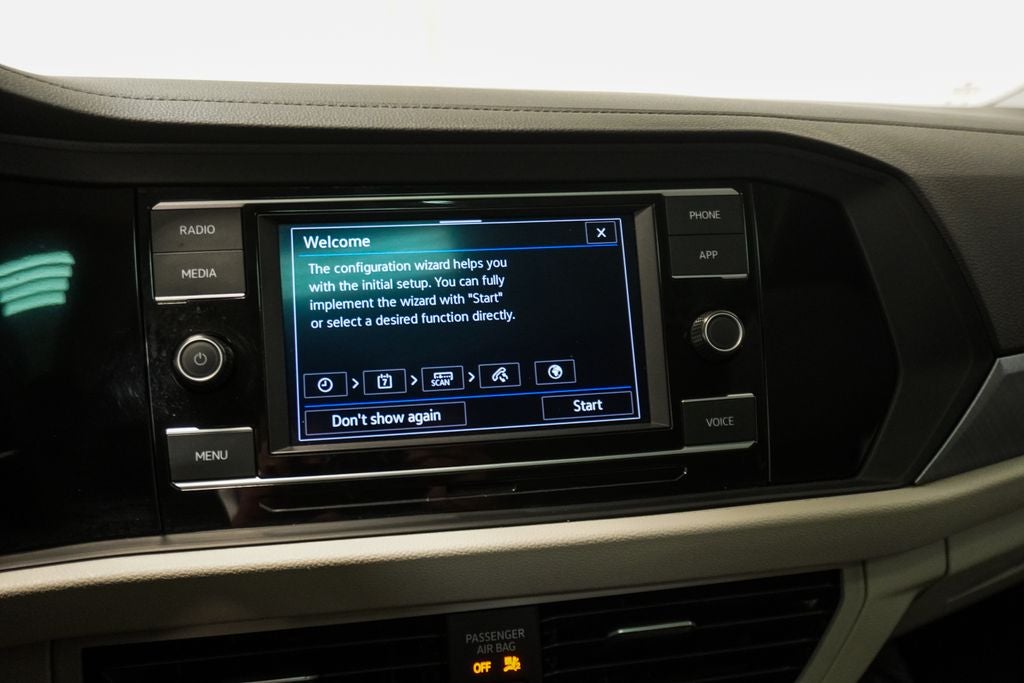 2024 Volkswagen Jetta 1.5T SE