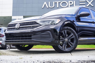 2024 Volkswagen Jetta 1.5T SE