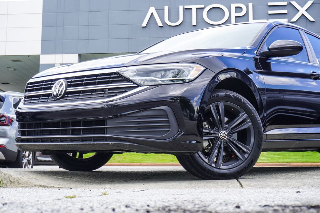 2024 Volkswagen Jetta 1.5T SE