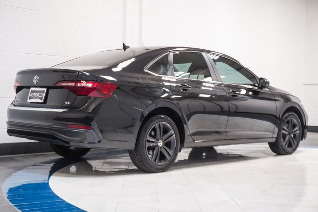 2024 Volkswagen Jetta 1.5T SE