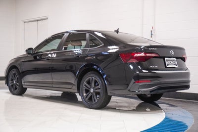 2024 Volkswagen Jetta 1.5T SE