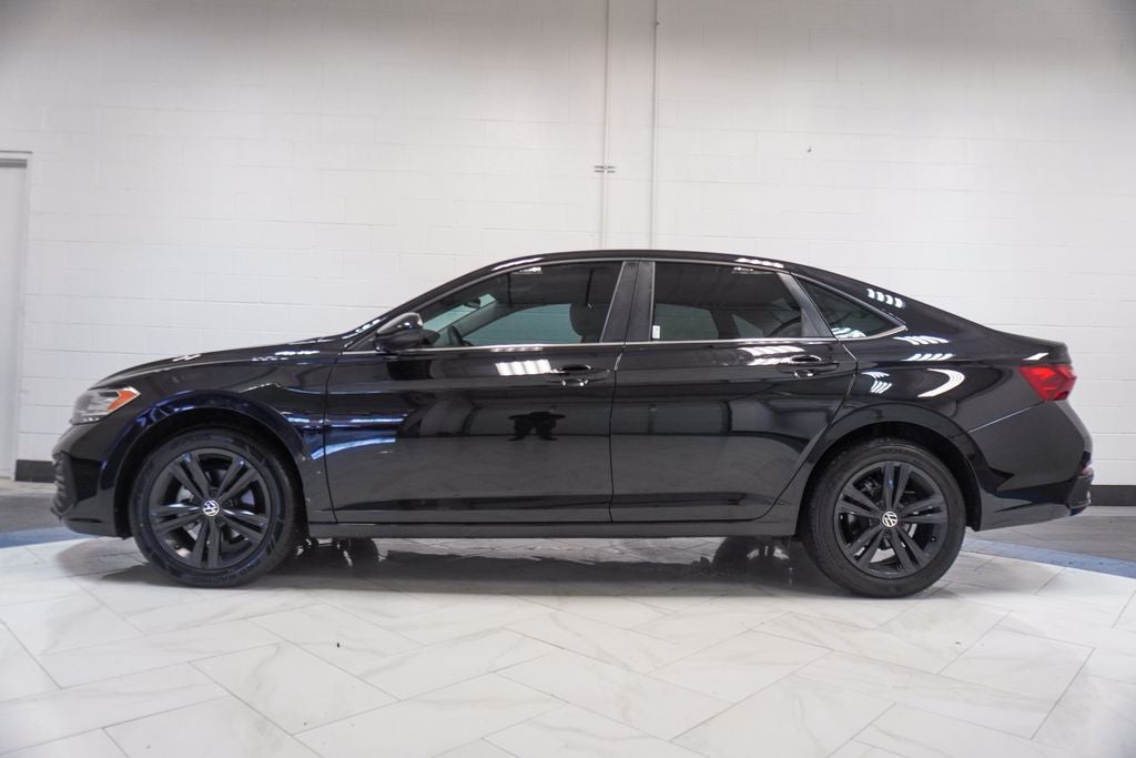2024 Volkswagen Jetta 1.5T SE