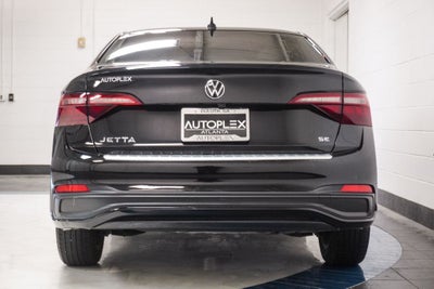 2024 Volkswagen Jetta 1.5T SE