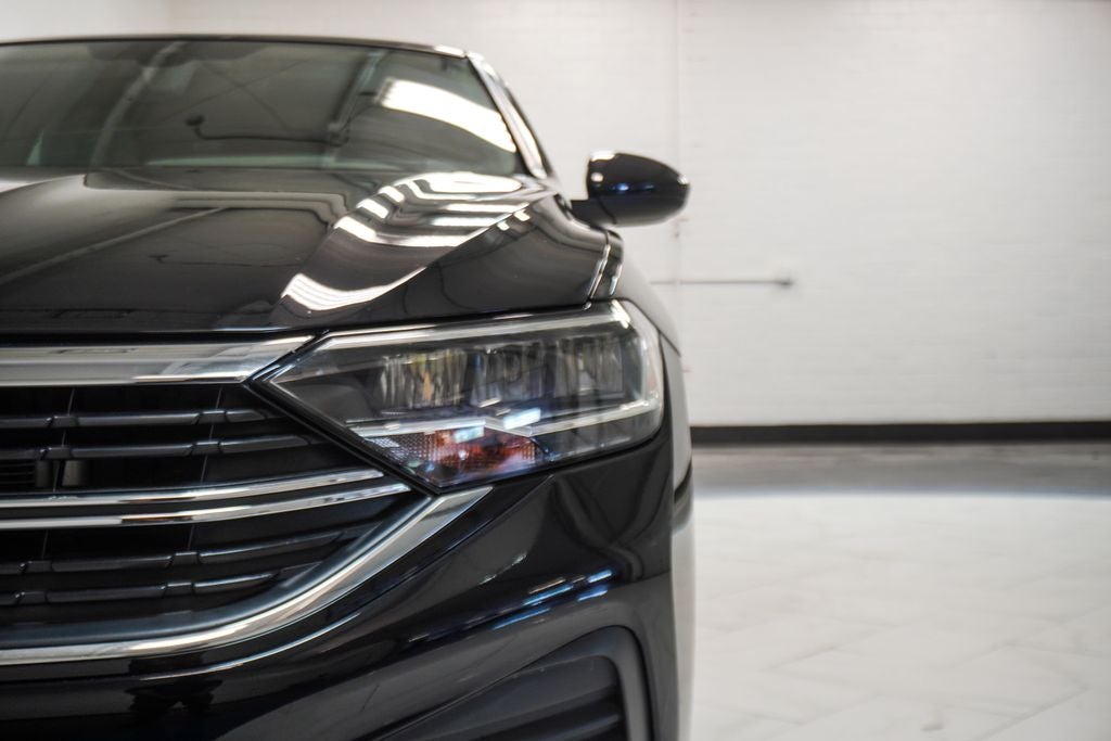 2024 Volkswagen Jetta 1.5T SE