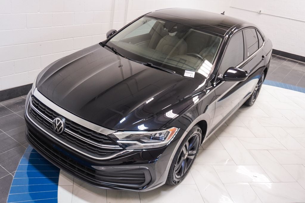 2024 Volkswagen Jetta 1.5T SE