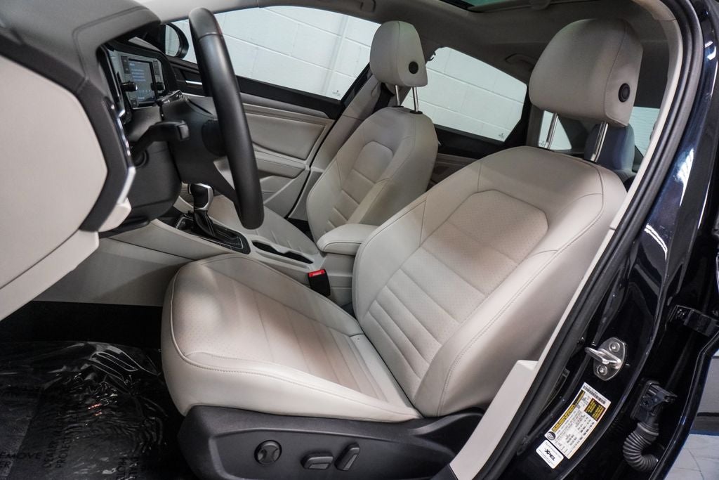 2024 Volkswagen Jetta 1.5T SE
